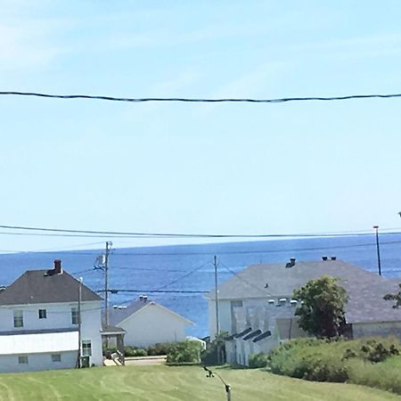 Gite Nycole Percé Exterior foto